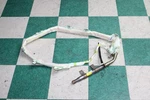12-13 Gm Truck Crew Roof Passenger Right Rh Srs Curtain Oe Wty. Fixed Price $157.99.