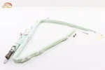 14-20 Maserati Quattroporte Left Driver Side Roof Curtain Oem. Fixed Price $99.99.