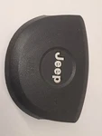 2009-2010 Jeep Commander Gray Lh Driver Wheel Air Bag 1EB40XDVAE. Fixed Price $179.03.