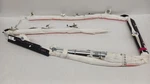 '21-'25 Jeep Grand Cherokee Right Passenger Roof Curtain Air Bag Oem. Fixed Price $280.00.