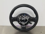 2025 Subaru Br-z Ts Steering Wheel Black Leather Blue Stitch Left Driver. Fixed Price $300.00.