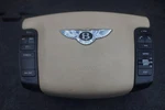 Front Left Steering Wheel Airbag 3W0880199R Bentley Continental Flying Spur 2006. Fixed Price $157.49.