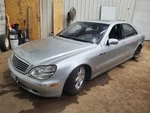 Air Bag 220 Type S350 Front Driver Roof Swb Fits 00-06 Mercedes S-class 1634143. Fixed Price $145.00.