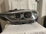 2012-2015 Bmw 3-SERIES F30 Left Driver Complete Hid Xenon Headlight Oem. Fixed Price $300.00.