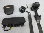 Chevrolet Sonic 2014-2015-2016-2017-2018-2019 Driver Left Knee Seat Belt Airbag. Fixed Price $349.00.