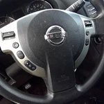 Driver Air Bag Wheel Fits 10-12 Rogue 5438700. Fixed Price $200.00.