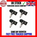 4X Tpms 433 Mhz Tyre Pressure Sensor Fits Volkswagen Tiguan 2008-2011 1K0907253C. Fixed Price $120.75.