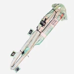 2015 2021 Mercedes-benz C-class Driver/left/roof Curtain Airbag Oem 2058607501. Fixed Price $274.99.