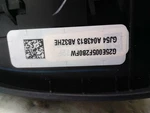 2017 Ford Escape Steering Wheel Air Bag Oem Grey 105K Miles GJ54A043B13AA. Fixed Price $129.99.