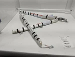 2021-2025 Nissan Rogue Front Passenger Roof Curtain Air Bag Japan Built. Fixed Price $175.00.