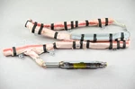 2018-2025 Nissan Leaf Right Passenger Rh Side Upper Roof Curtain Airbag Oem. Fixed Price $99.99.