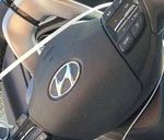 Driver Air Bag Sedan Wheel Korea Built Fits 19-20 Elantra 3064560. Fixed Price $390.00.