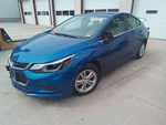 2016-2017 Chevy Cruze Driver Front Lower Left Knee Air Bag Vin 4TH Digit. Fixed Price $125.00.