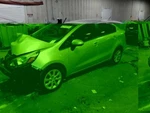 Used Right Instrument Panel Air Bag Fits: 2016 Kia Rio Passenger Dash From 11/3/. Fixed Price $60.12.