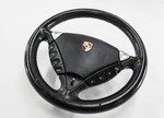 06 Porsche Cayenne (955) Driver Heated Tiptronic Steering Wheel W/airbag (black). Fixed Price $349.99.