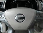 Driver Left Air Bag Wheel Thru 10/31/15 Fits Murano 104978762. Fixed Price $216.81.