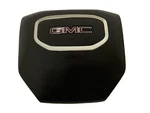 2019 21 23 24 2025 Gmc Sierra 1500 Driver Wheel Airbag Black 85522847. Fixed Price $300.00.