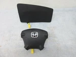 Honda Crv Cr-v 2 -o 6 Black Airbag Already Recalled Steering Wheel Left Right. Fixed Price $349.00.