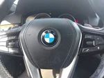 Driver Air Bag Wheel Flat Bottom Fits 17-20 Bmw 530I 1122053. Fixed Price $450.00.