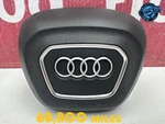 2017-2026 Audi Q7 Q8 Front Left (driver Side) Steering Wheel Airbag Black Oem. Fixed Price $399.33.
