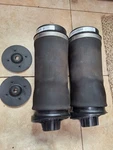 Oem Air Spring Bag A2513200025 For Mercedes-benz R-class W251 R320 R350 R500. Fixed Price $200.00.