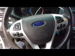 2013-15 Ford Explorer Driver Left Front Steering Wheel Air Bag DB5Z78043B13AA. Fixed Price $176.00.
