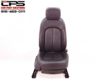 12-17 Audi A6 S6 Front Passenger Right Seat Assy Black Leather Power Heated Oem. Fixed Price $450.00.