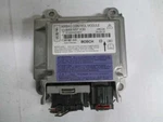 Bag Control Module Fits 2006 Mazda. Fixed Price $63.74.