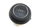 11-15 Audi Q7 (4L) 3 Spoke Sport Steering Wheel Srs Round (black). Fixed Price $174.99.