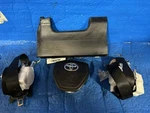 2014 2015 2016 2017 2018 Toyota RAV4 Driver Knee & Wheel Airbag Seatbelts. Fixed Price $595.00.