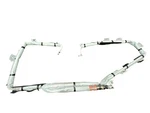 2022 Jeep Grand Wagoneer Ws Oem Left Driver Side Roof Curtain Srs. Fixed Price $799.11.