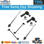 Trq New Front Steering & Suspension Kit For 2003-2008 Pontiac Vibe Toyota Matrix. Fixed Price $77.01.