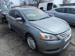 System Restraint Bag Module Fits 13-14 Sentra 482418. Fixed Price $101.64.
