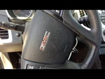 2010-2017 Gmc Terrain Driver Left Steering Wheel Airbag SLE-2 23137987. Fixed Price $171.47.