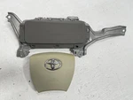 Toyota Sienna 2013 Steering Wheel And Driver Side Knee Airbag Oem. Fixed Price $272.00.