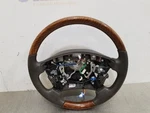 2011 Lexus LS460 Steering Wheel Wood Grain Heated. Fixed Price $89.25.