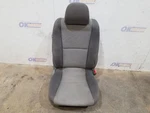 2013 Toyota Tacoma Passenger Right Front Seat Gray Cloth - Minor Stains. Fixed Price $229.50.