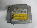 Bag Control Below Right Hand Front Seat Fits 05 Grand Prix 10343542 12238300. Fixed Price $104.99.