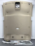 2019-2026 Ram 1500 Crew Cab 5TH Oem Headliner Ceiling W/ Speaker Beige Frost. Fixed Price $521.55.