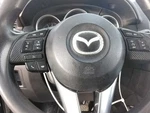 Driver Left Air Bag Wheel Fits 13-16 Mazda CX-5 3213211. Fixed Price $175.66.