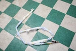 10-12 RX350 Passenger Overhead Roof Curtain Oem Factory Wty. Fixed Price $84.99.