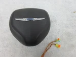 Chrysler Pacifica 2017-2019-2020-2022-2021-2023-2024 Airbag Steering Wheel Left. Fixed Price $199.00.