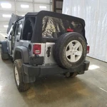 2017 Jeep Wrangler Steering Wheel BLACK=A7X9 Leather. Fixed Price $154.97.