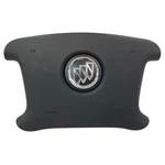 Steering Wheel Cover 06-11 Buick Lucerne Front Black 25791353. Fixed Price $89.95.