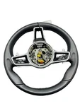 2019-2026 Porsche Macan 95B.2 Steering Wheel W/paddle Shifters &switches. Fixed Price $297.50.