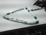 Driver Left Air Bag Roof Fits 15-18 Murano 2832849. Fixed Price $262.00.