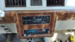 1982-1987 Mercury Grand Marquis Trim Bezel Around Radio Surround Dash Panel Oem. Fixed Price $225.00.