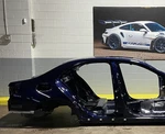 2021-2023 Mercedes E350 W213 Rear Right Quarter Panel Body Structure Cut Oem. Fixed Price $850.00.