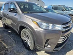 2016-2019 Toyota Highlander Passenger Roof Curtain Air Bag. Fixed Price $330.00.
