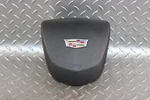 17-20 Escalade Platinum Black Leather Driver Wheel Crash Ult Oe. Fixed Price $535.99.